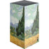 van Gogh - Wheatfield with Cypresses by Van Gogh XBox Series X Digital Edition Console Skin
